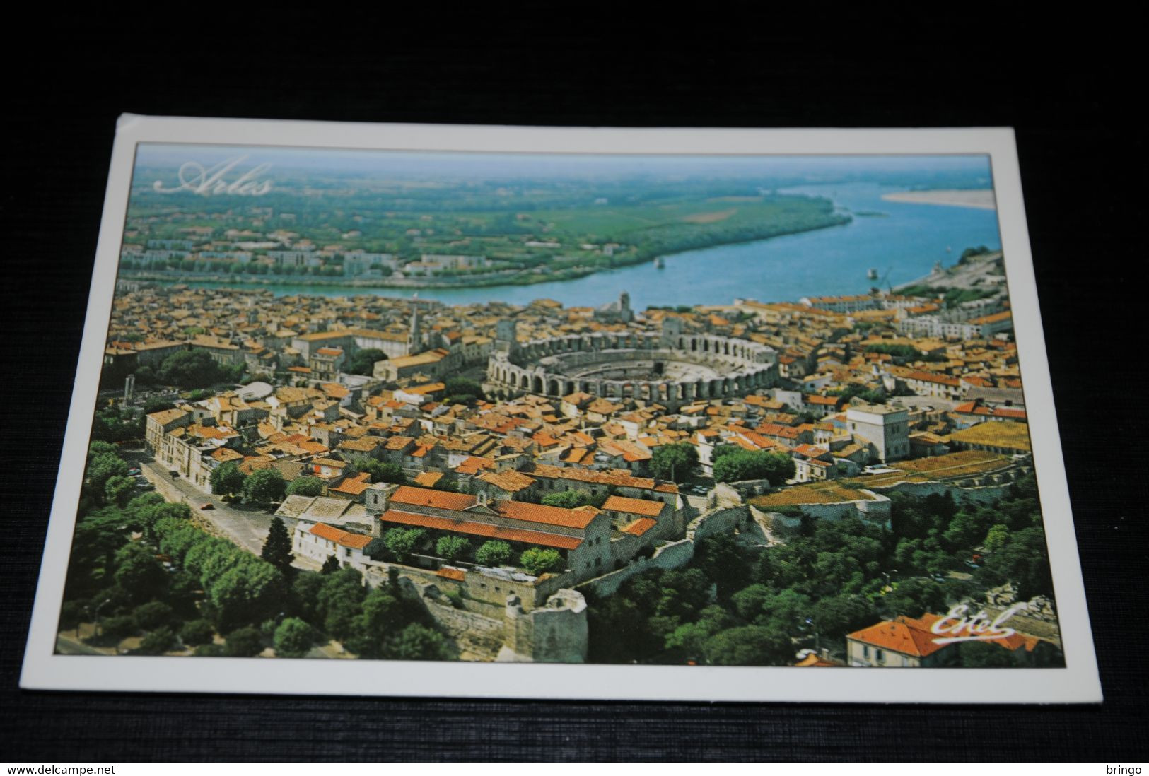 21222-               ARLES, VUE AERIENNE - Arles