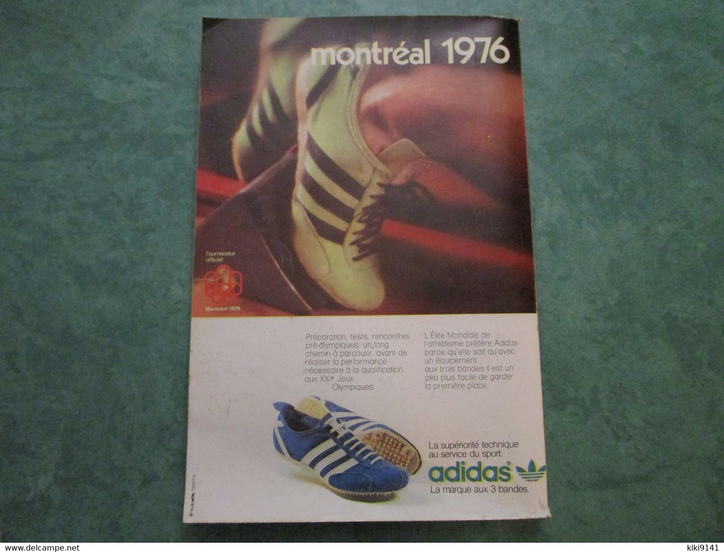 J.O. 76 - SPECIAL MONTREAL (192 Pages) - Books