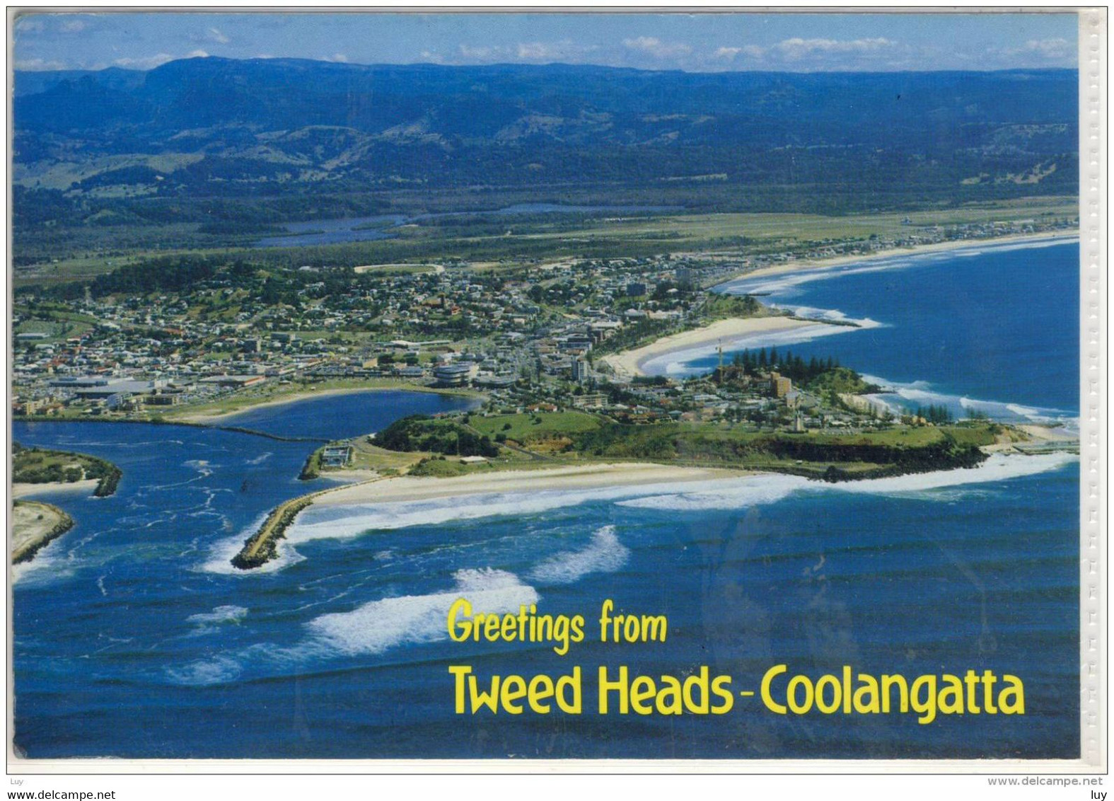 COOLANGATTA TWEED HEADS Gold Coast Queensland - Gold Coast