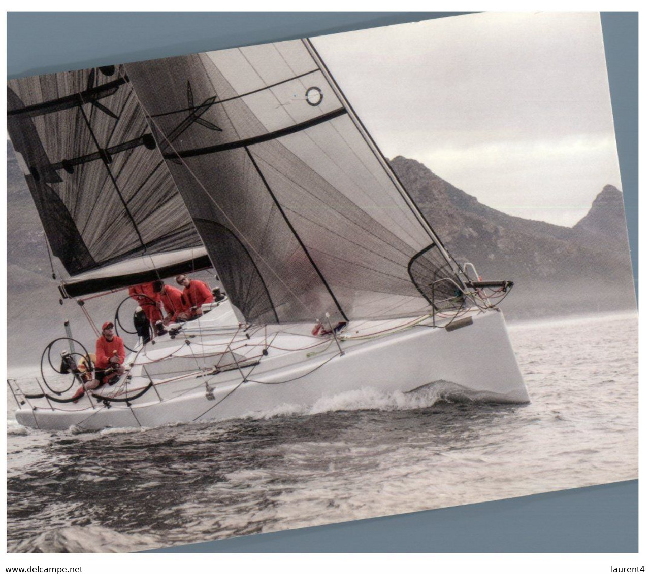 (Y 27) Sailing - Voile - Voile