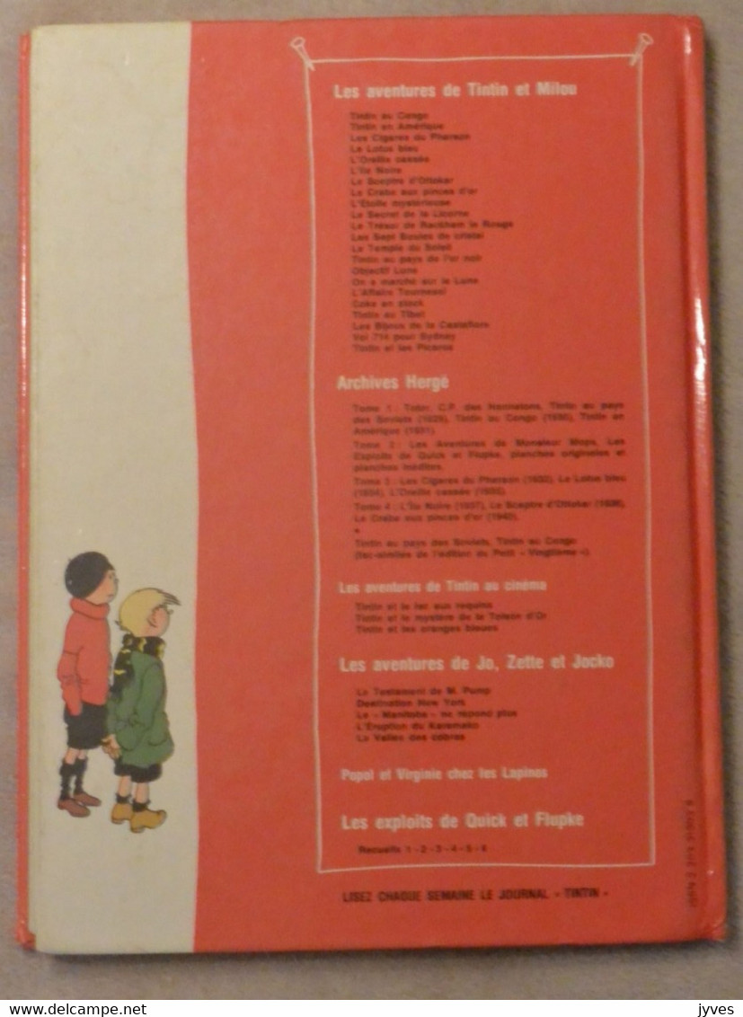 Les Exploits De Quick Et Flupke - Hergé - Quick Et Flupke