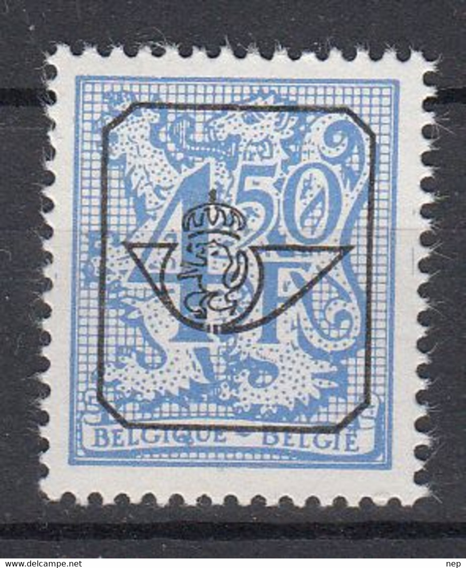 BELGIË - OBP - 1977/82 (61) - PRE 805  (Gewoon Papier) - MNH** - Typo Precancels 1967-85 (New Numerals)