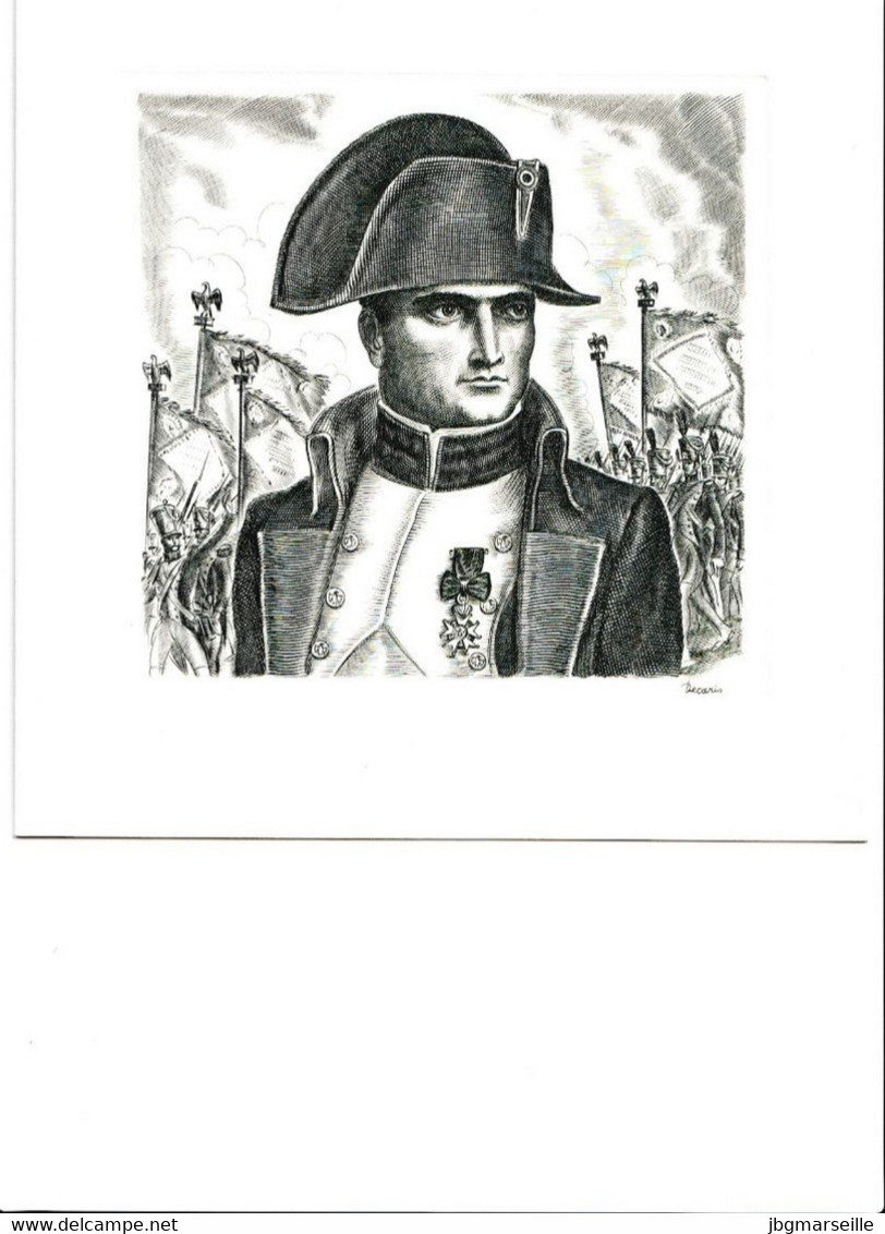 HOMMAGE à NAPOLEON......dossier Complet N° 2608 SUR 3400 émis........à Voir...... - 1960-1969