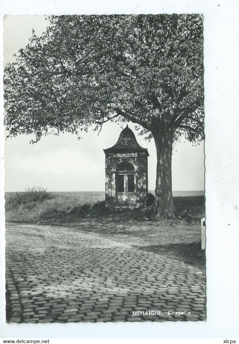 Mehaigne Chapelle - Eghezée