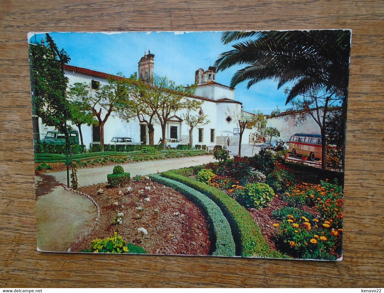 Espagne , Mérida , Plaza De Queipo De Llano - Mérida