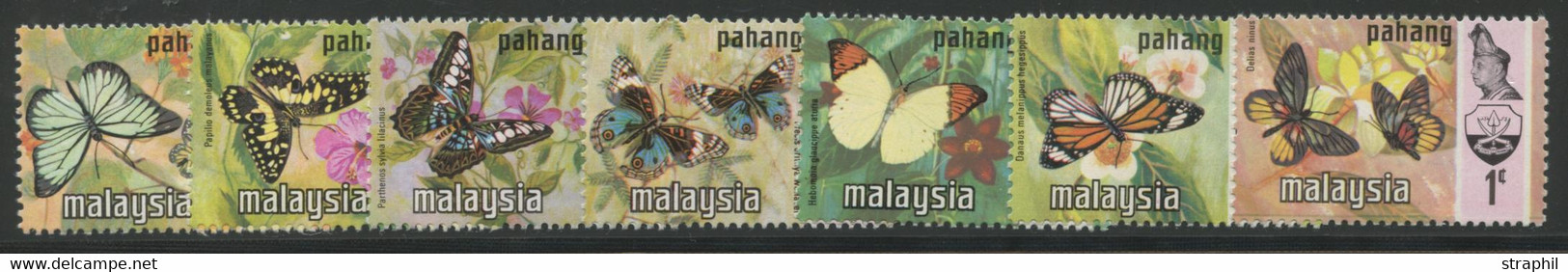 ** MALAISIE / PAHANG - Malaysia (1964-...)