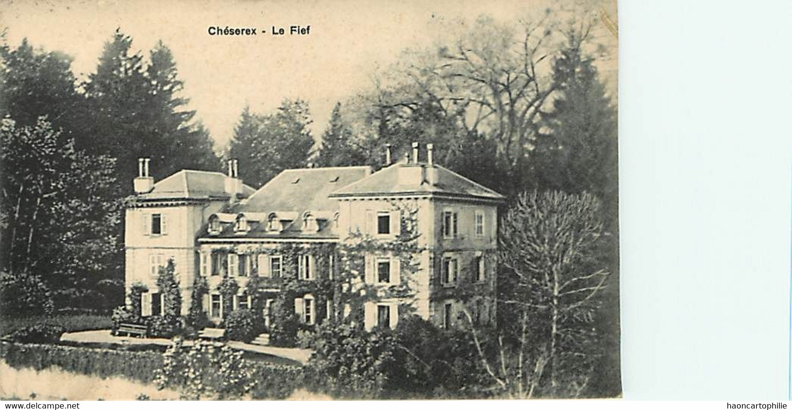 Cheserex Le Fief - Chéserex