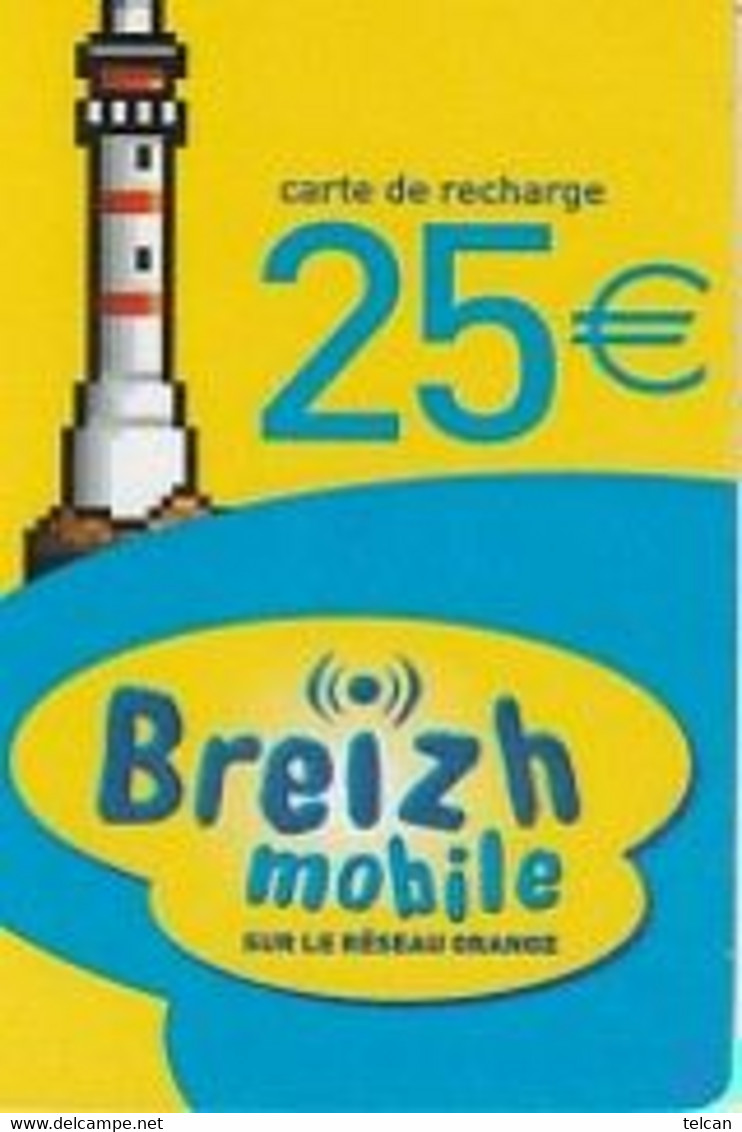 Breizh Phare - Leuchttürme