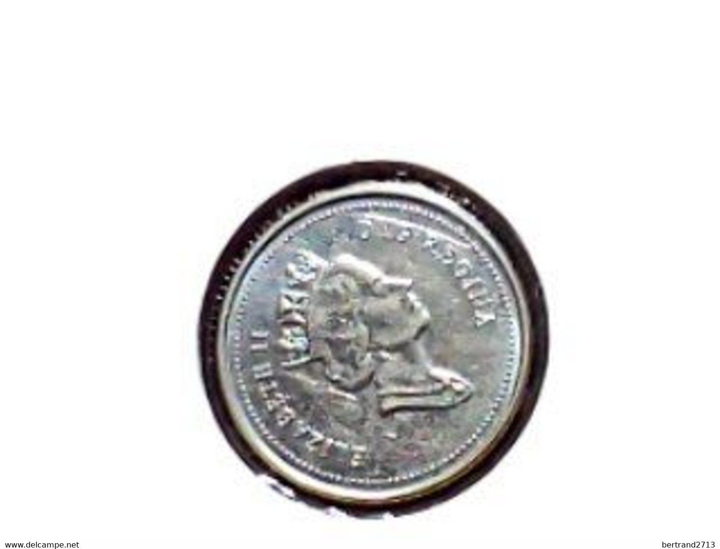 Canada 10 Cents 1995 Km 183 - Canada