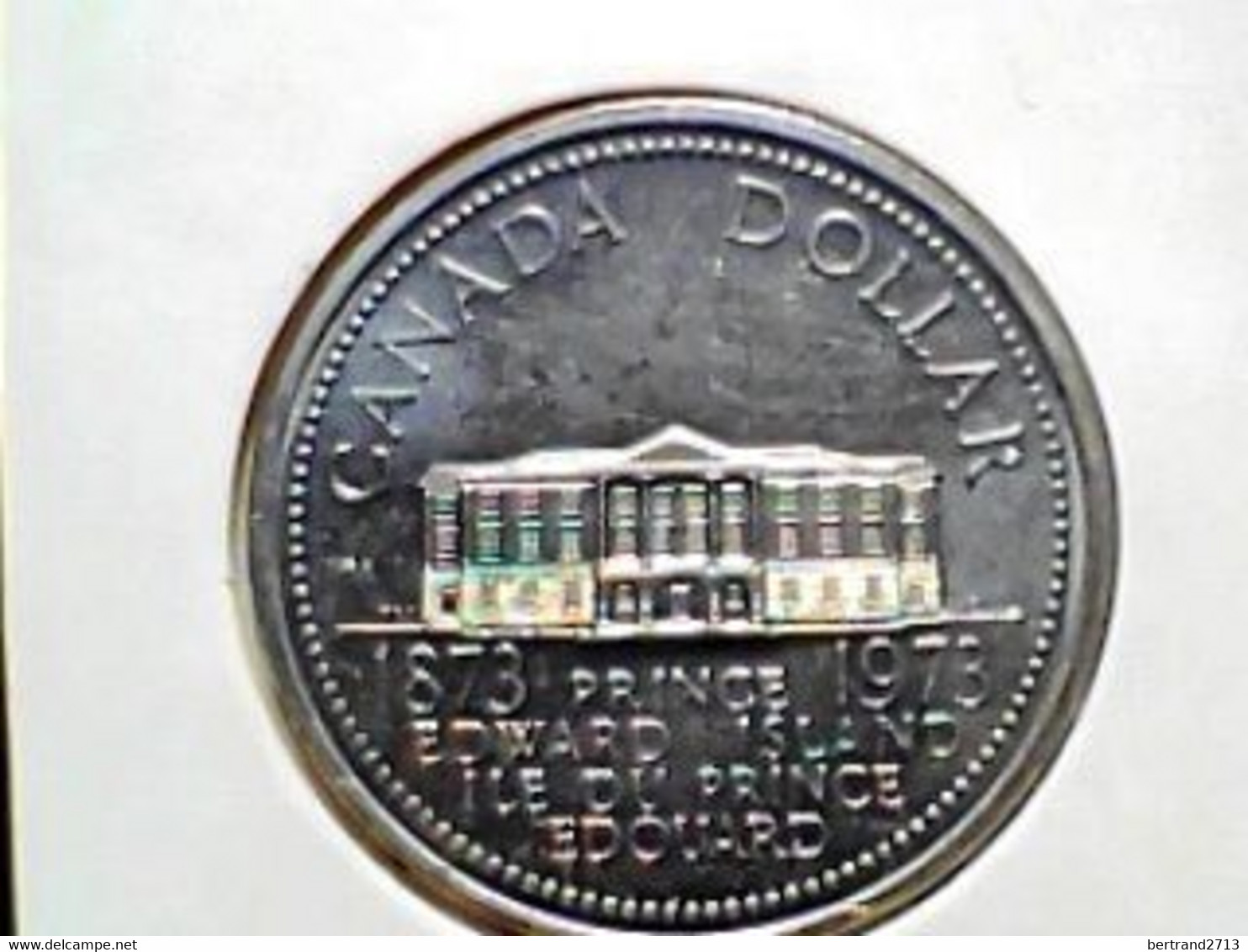 Canada 1 Dollar 1973 Km82 - Canada