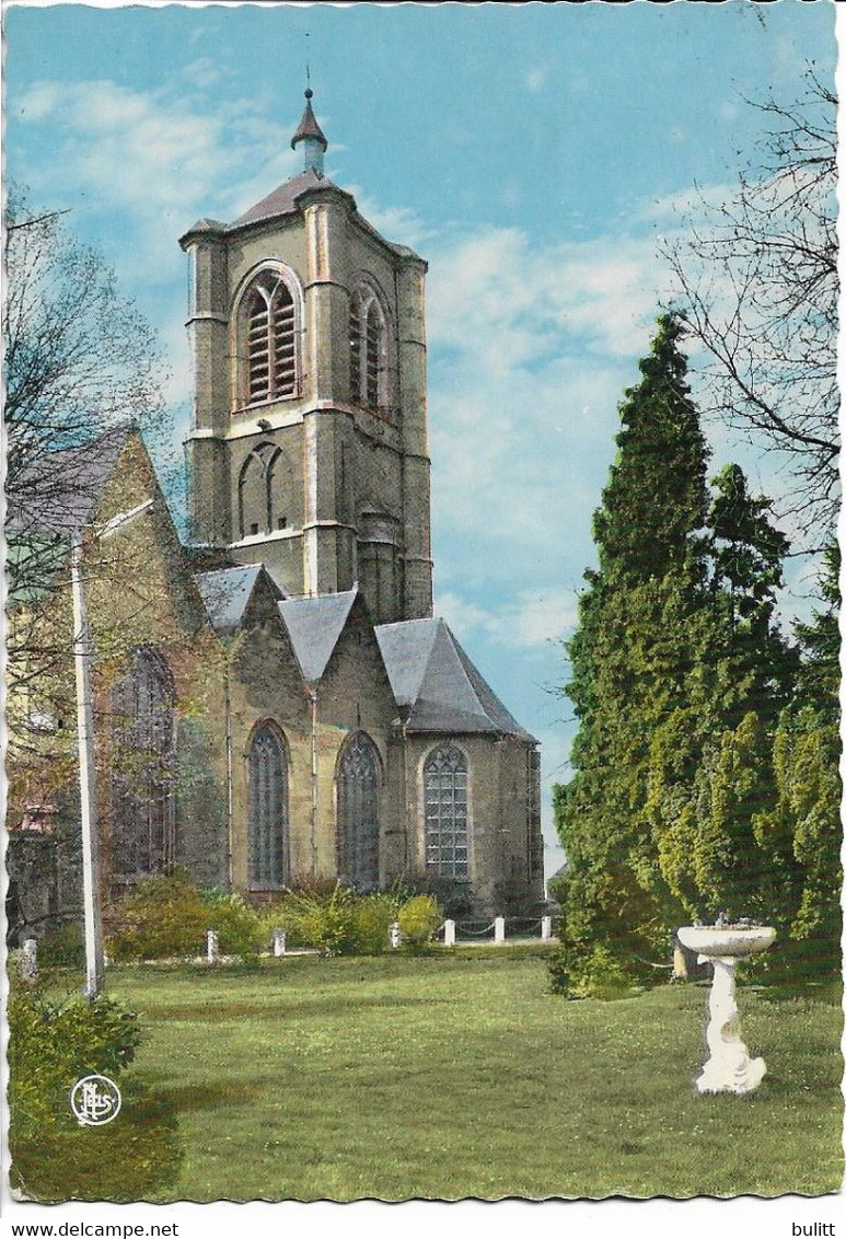 BELGIQUE - BRAINE LE COMTE - église St Géry - Braine-le-Chateau