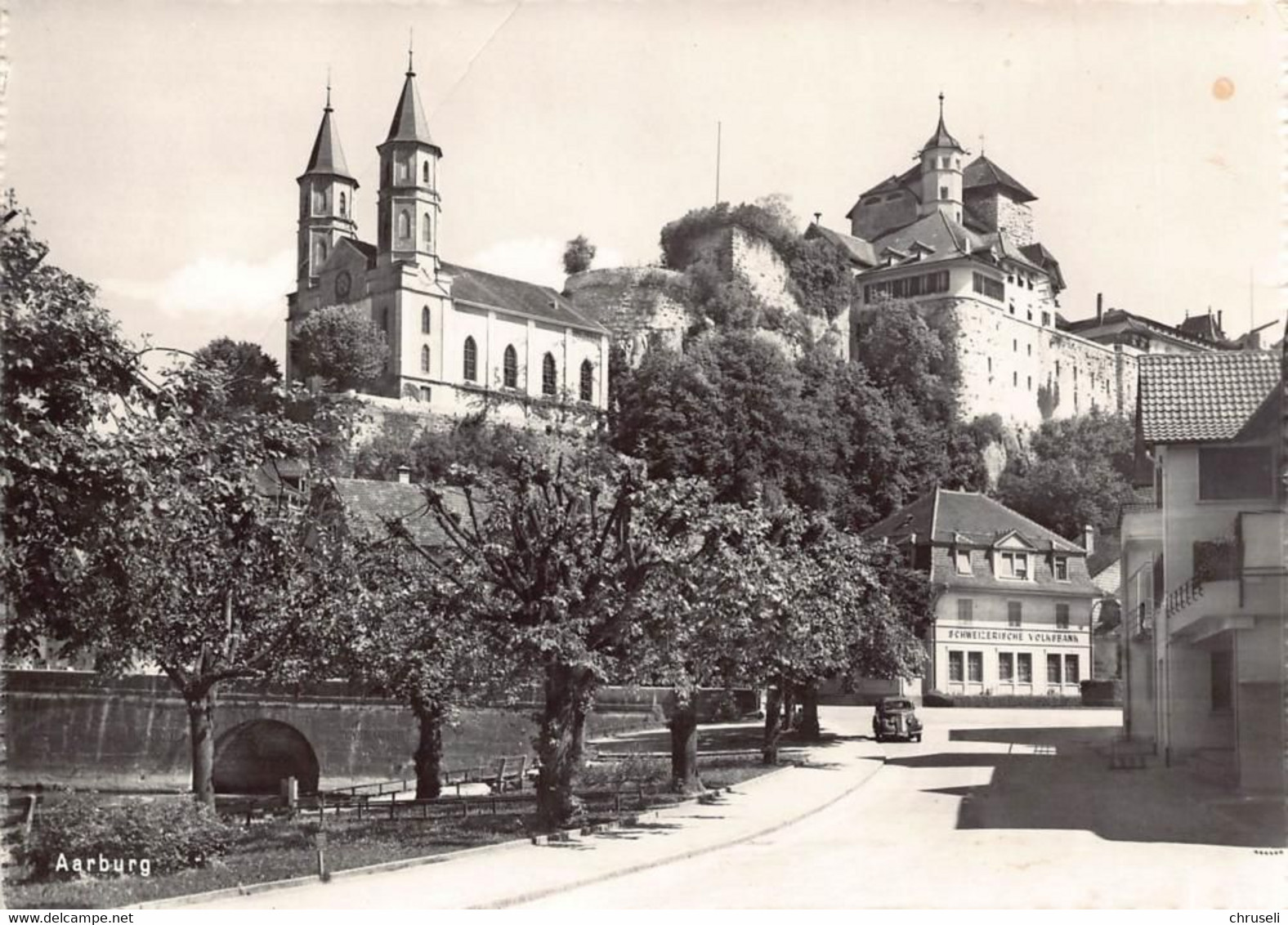 Aarburg - Aarburg