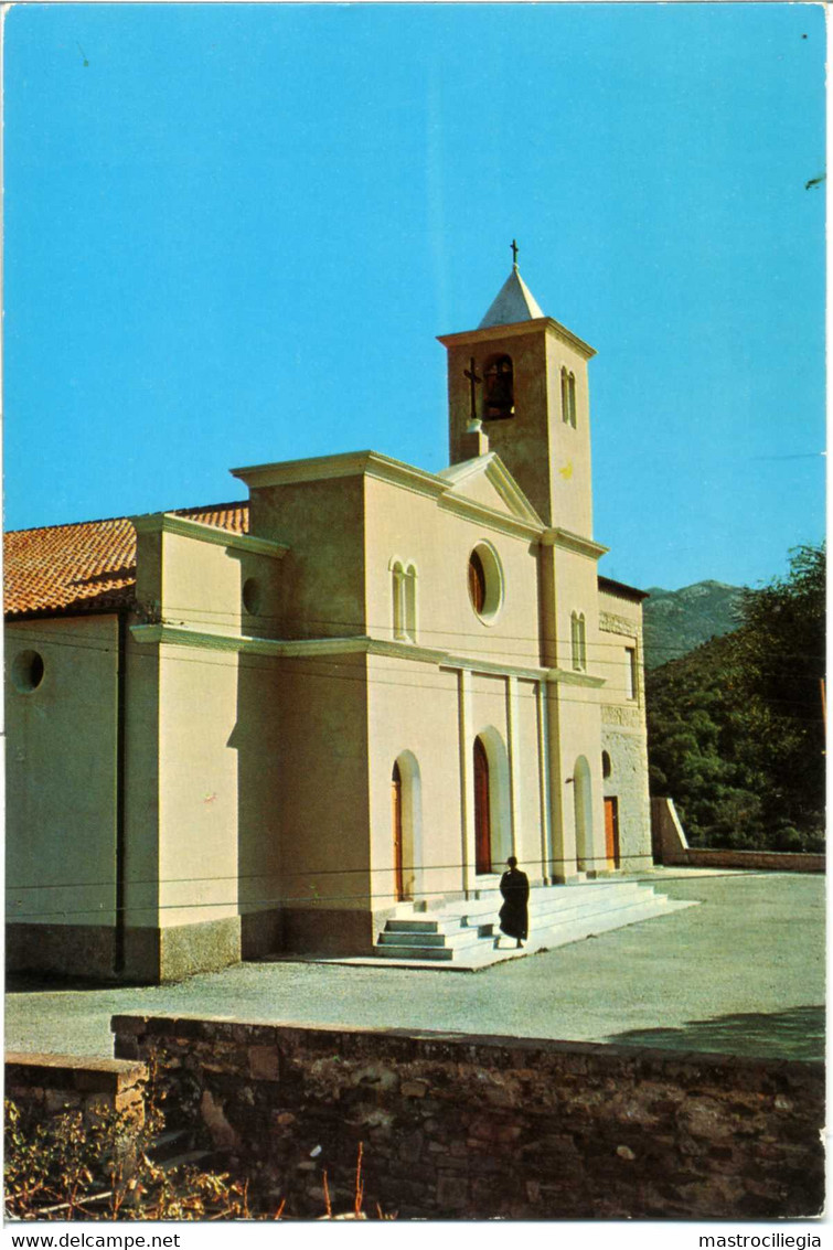 FLUMINIMAGGIORE  CARBONIA-IGLESIAS  Chiesa Della Parrocchia Di S. Sant'Antonio Di Padova - Iglesias