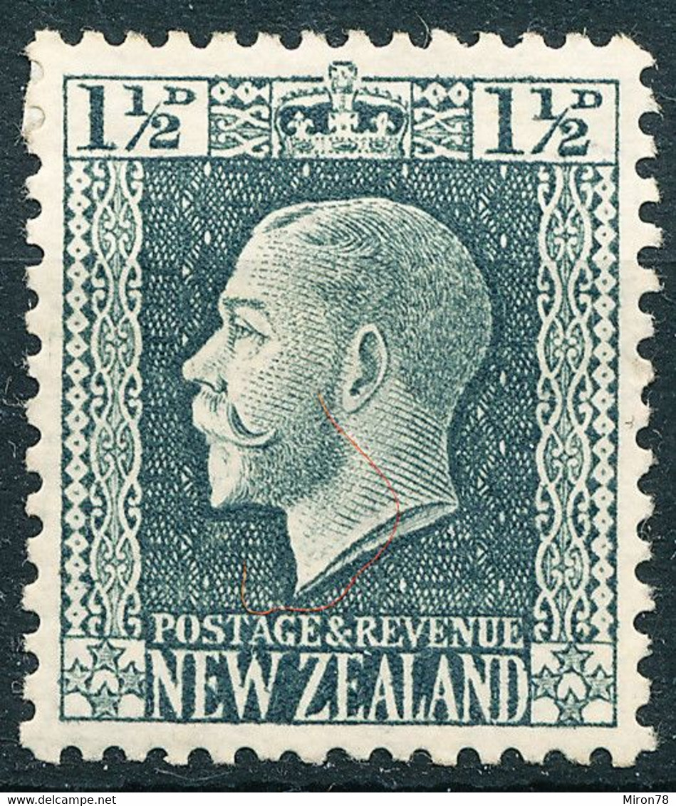 Stamp New Zealand - Ungebraucht