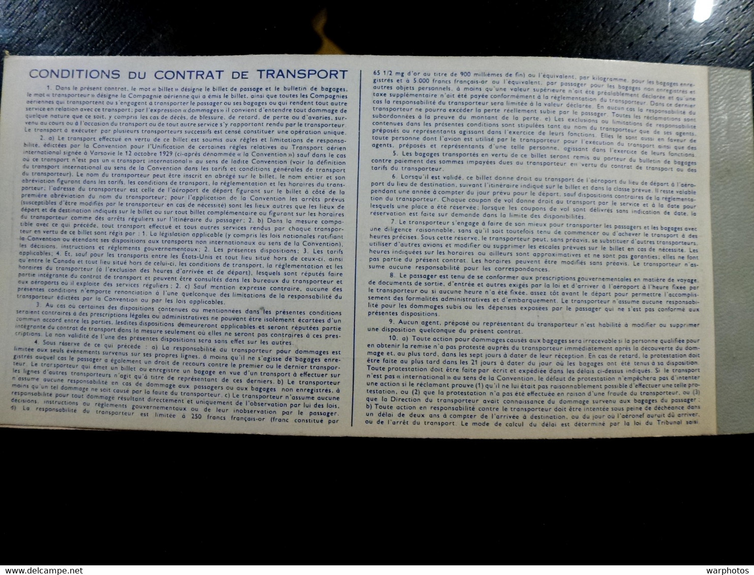 CARTE D'EMBARQUEMENT : 1961 _ AIR FRANCE _ PARIS - NIMES _ Départ ORLY - Tarjetas De Embarque