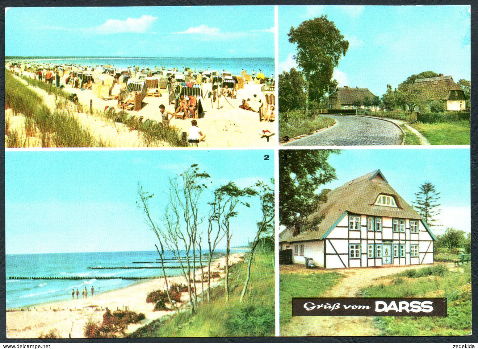 E4735 - TOP Darss - Bild Und Heimat Reichenbach - Fischland/Darss