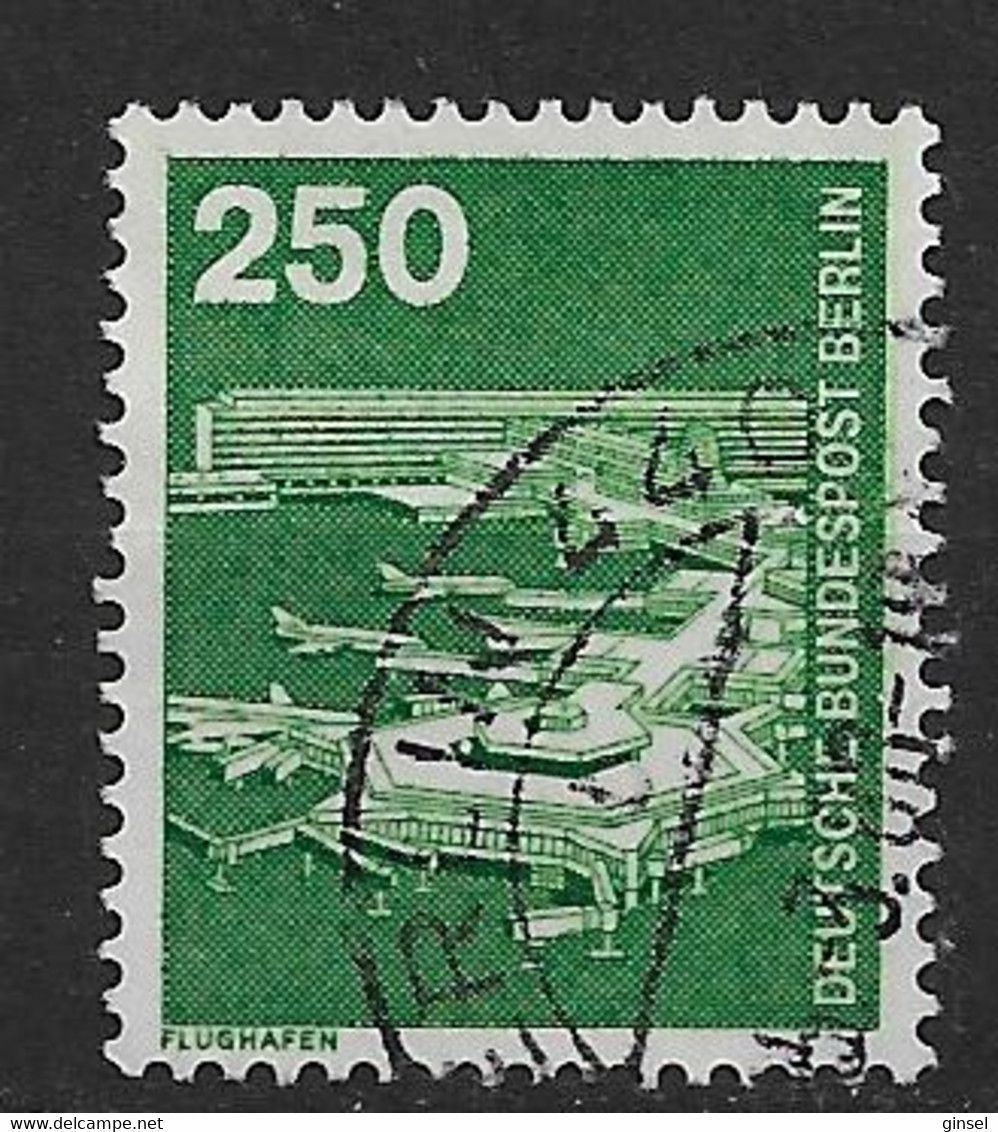 Berlin  671 O - Used Stamps