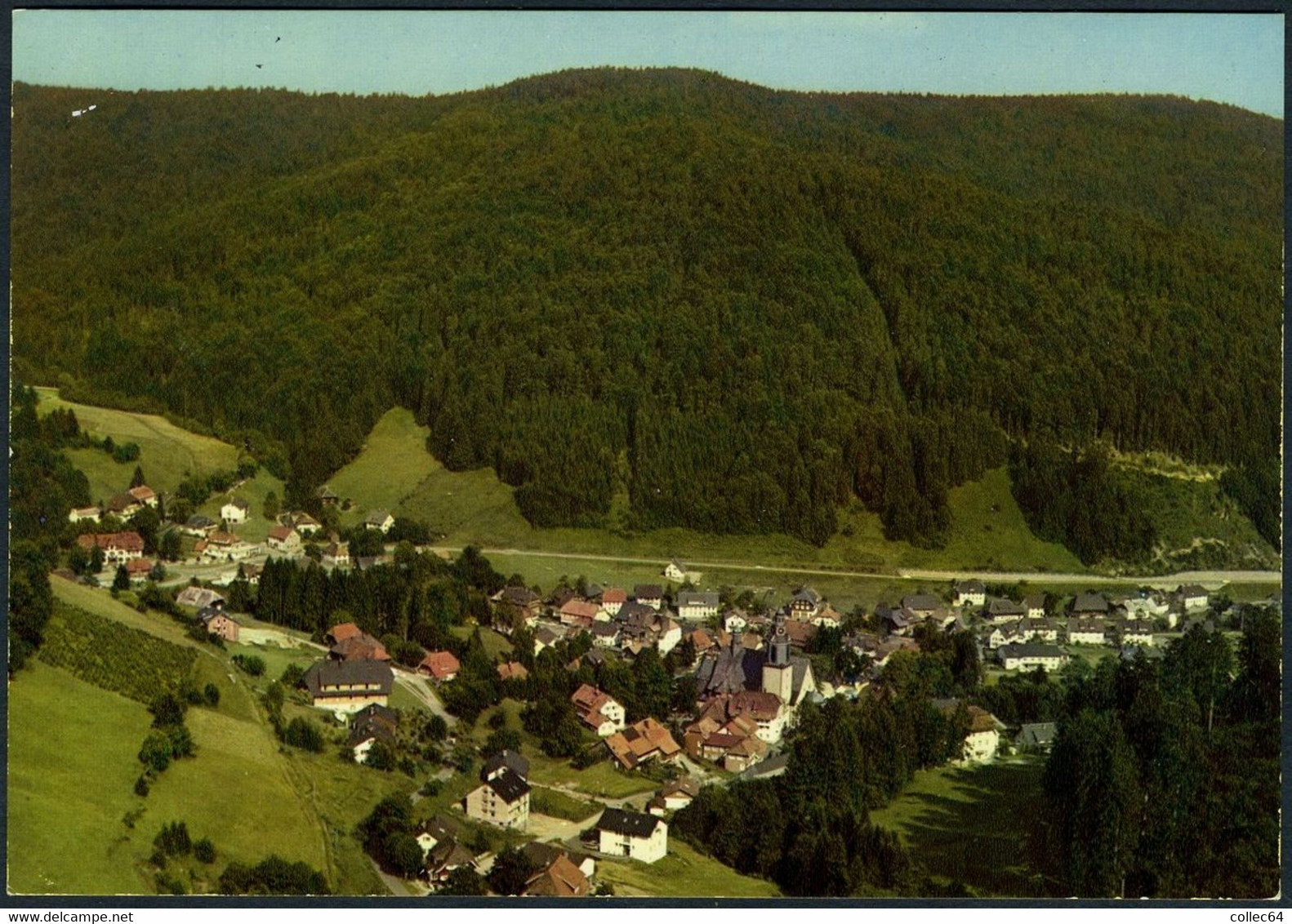 TODTMOOS - Schwarzwald - Todtmoos