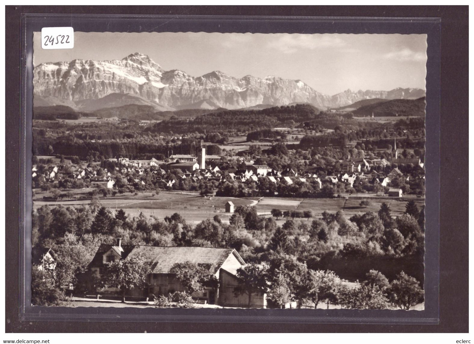 GRÖSSE 10x15cm - NIEDERUZWIL - TB - Uzwil