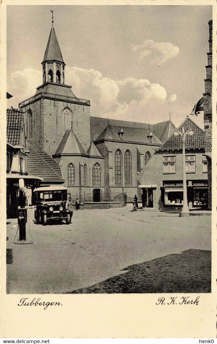 Tubbergen R. K. Kerk VN2128 - Tubbergen