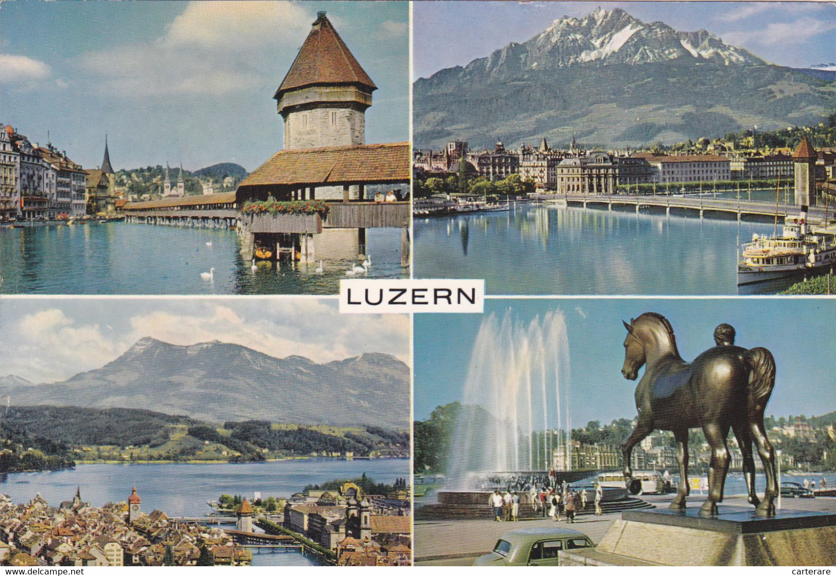 SUISSE,SWITZERLAND,SVIZZERA,SCHWEIZ,HELVETIA,SWISS ,LUZERN,LUCERNE - Lucerne