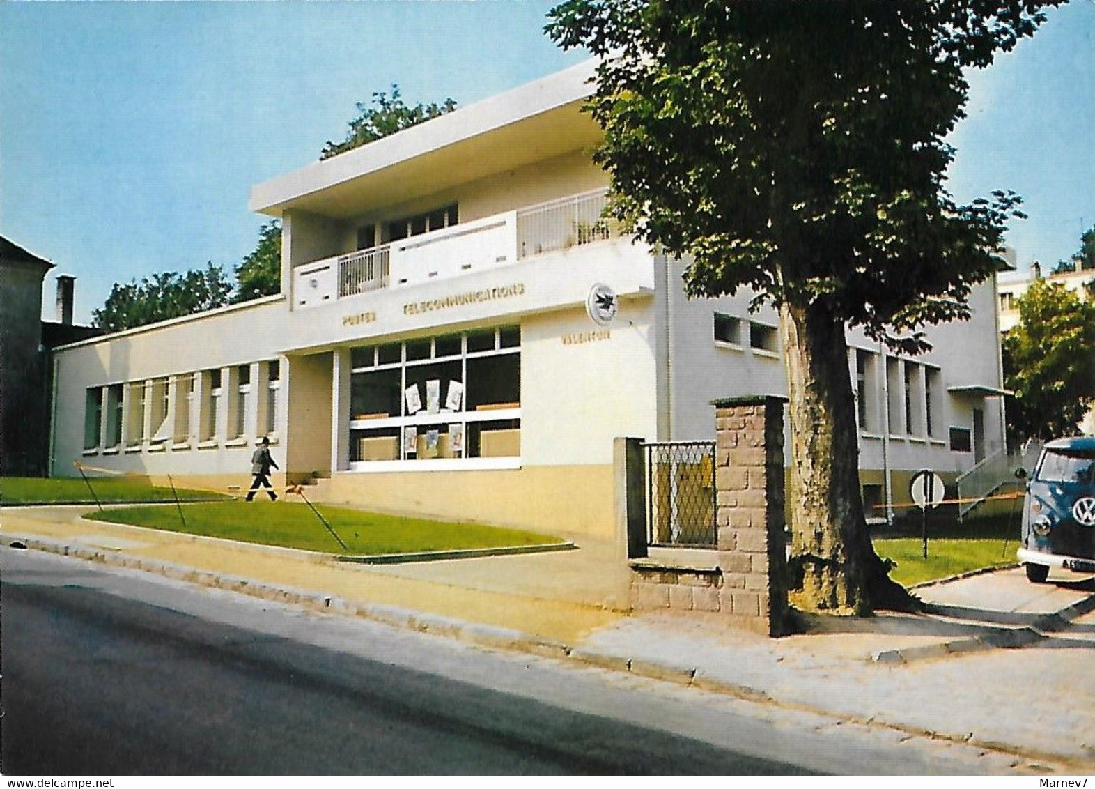 94 - Val De Marne - VALENTON - La Poste - Postes - Télécommunications - - Valenton