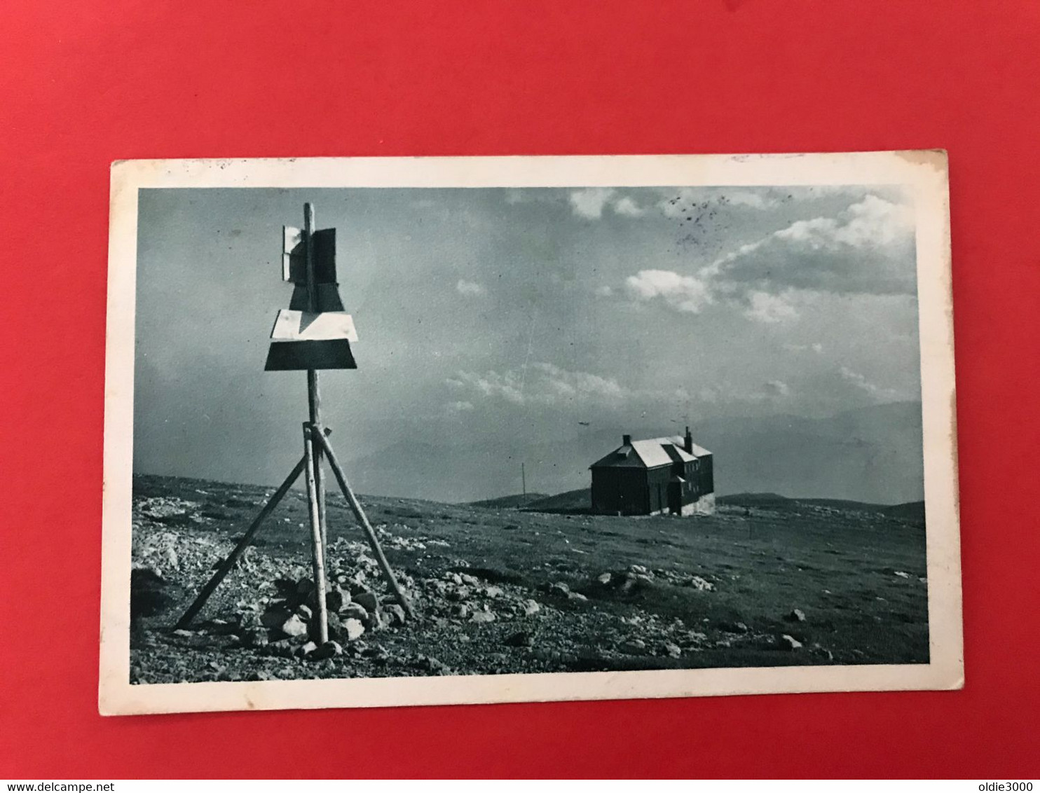 Fischerhütte Schneeberg 2895 - Schneeberggebiet