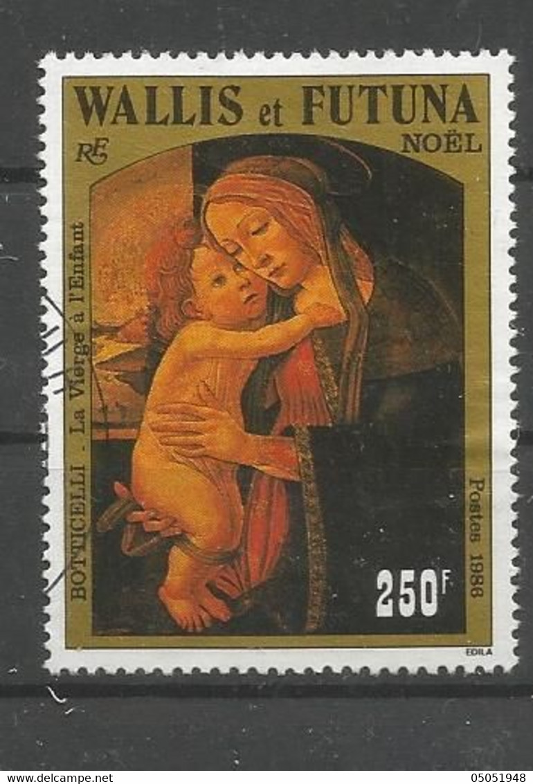 352   NOEL            (clascamerou10) - Used Stamps