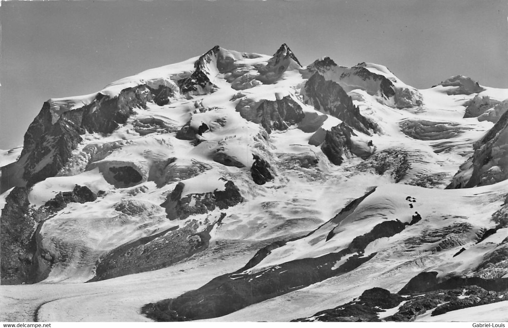 Zermatt Hornli Monte Rosa - Zermatt