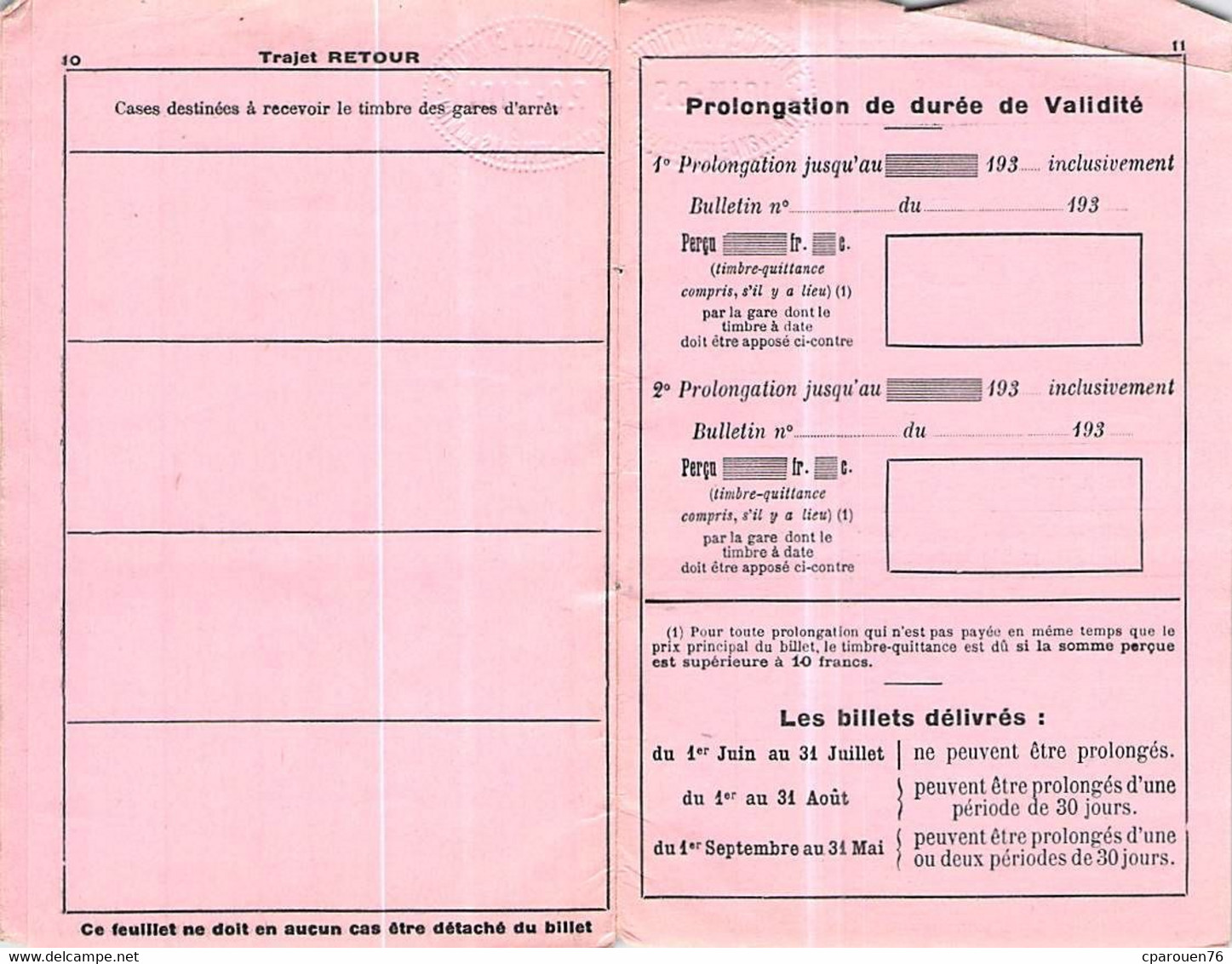 Itre De Transport Ticket FAMILLE P.O  Chemins De Fer ALLER ET RETOUR PARIS ORSAY LABENNE FEMME MARI FILLE DOMESTIQUE - Europa