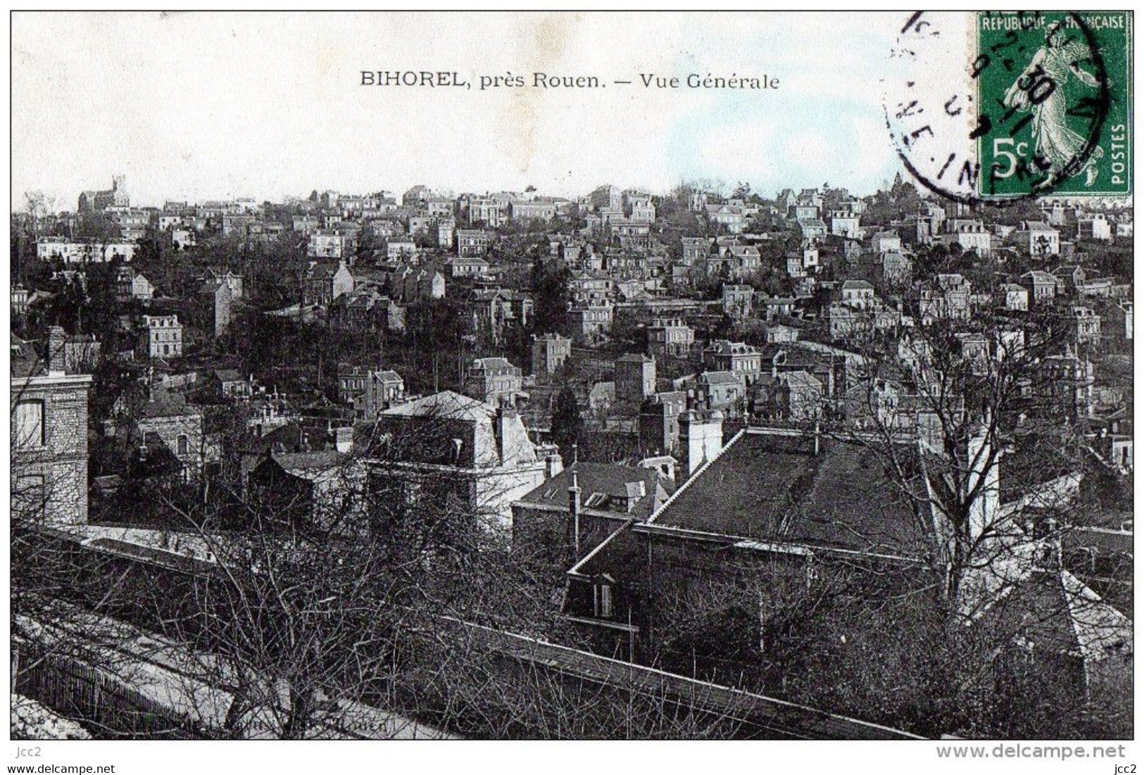 76 - BIHOREL - Vue Générale - Bihorel