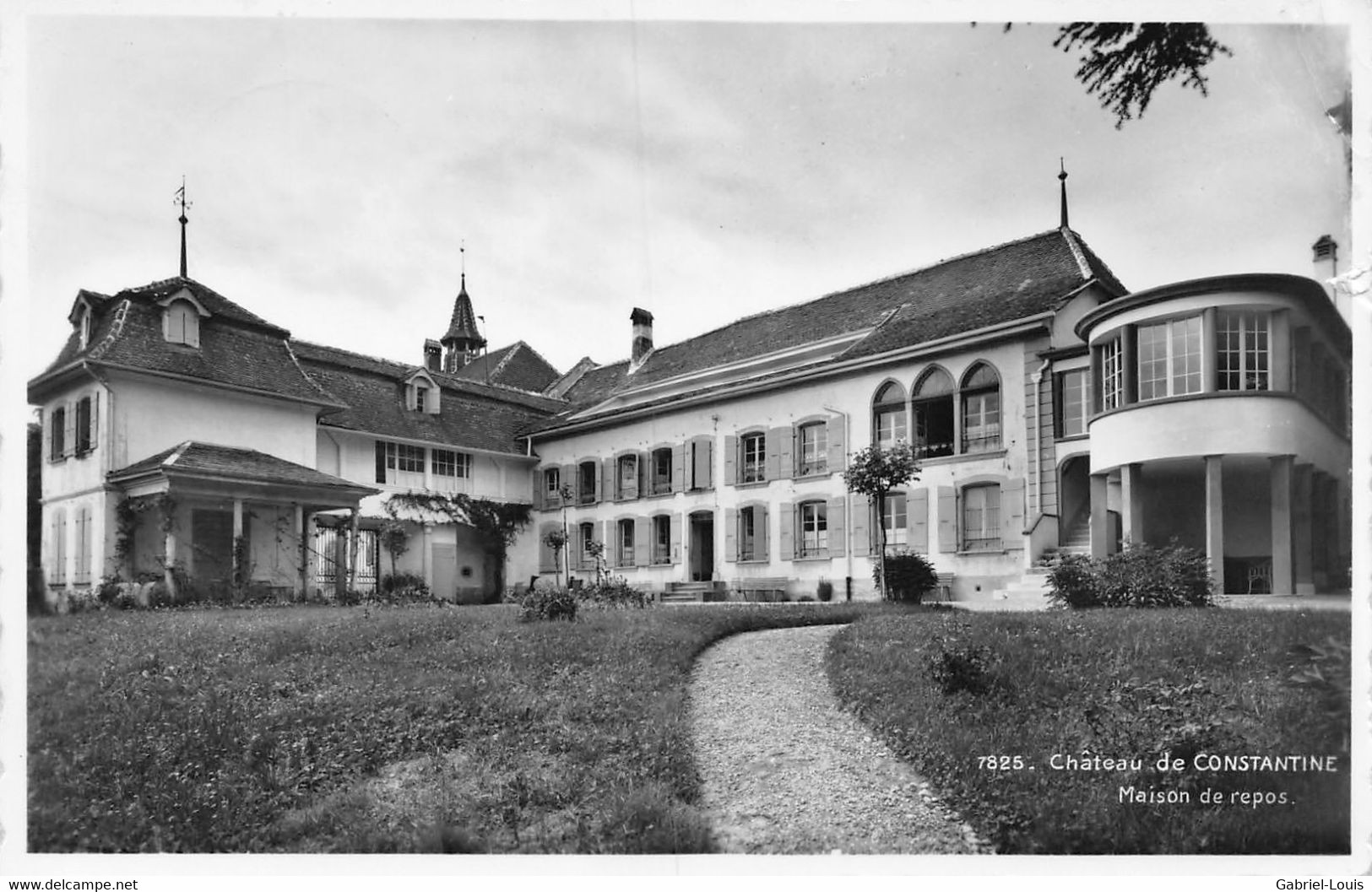 Château De Constantine Maison De Repos - Vully - Constantine