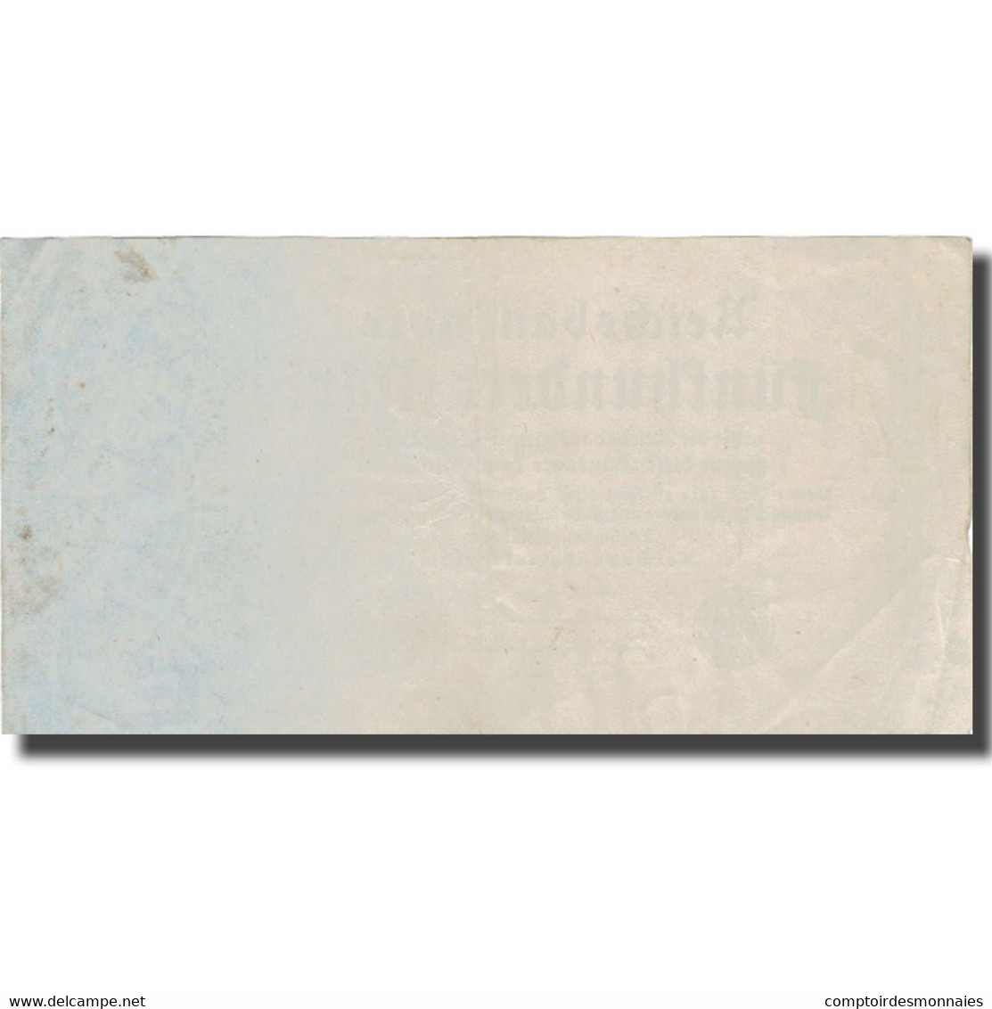 Billet, Allemagne, 500 Mark, 1922, 1922-07-07, KM:74b, TB+ - 500 Mark