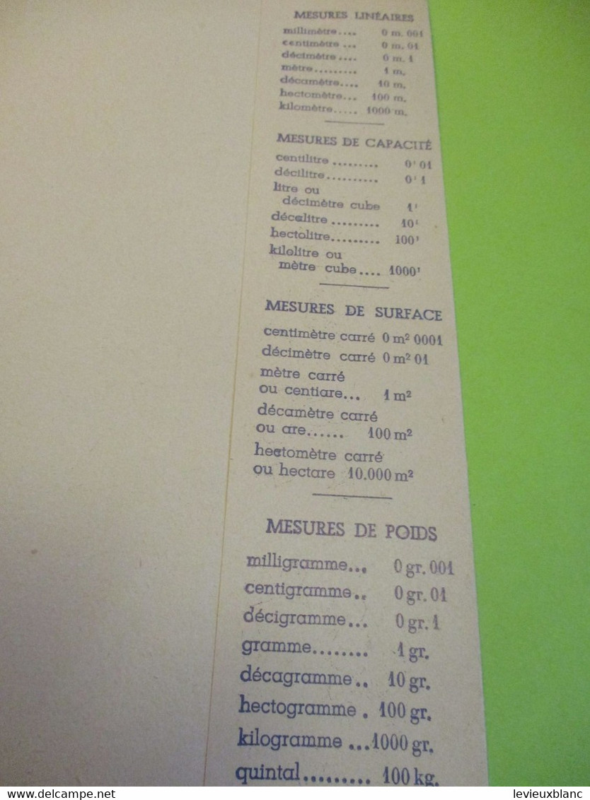 Protège Cahier/ Offert Par La KABILINE/ La Teinture Dont On Est Sûr ! + Carte De France/ Vers 1920-1950   CAH310 - Autres & Non Classés