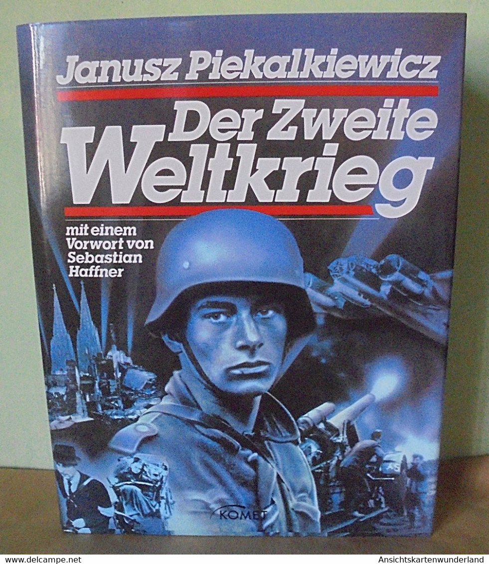 Der Zweite Weltkrieg - Deutsch