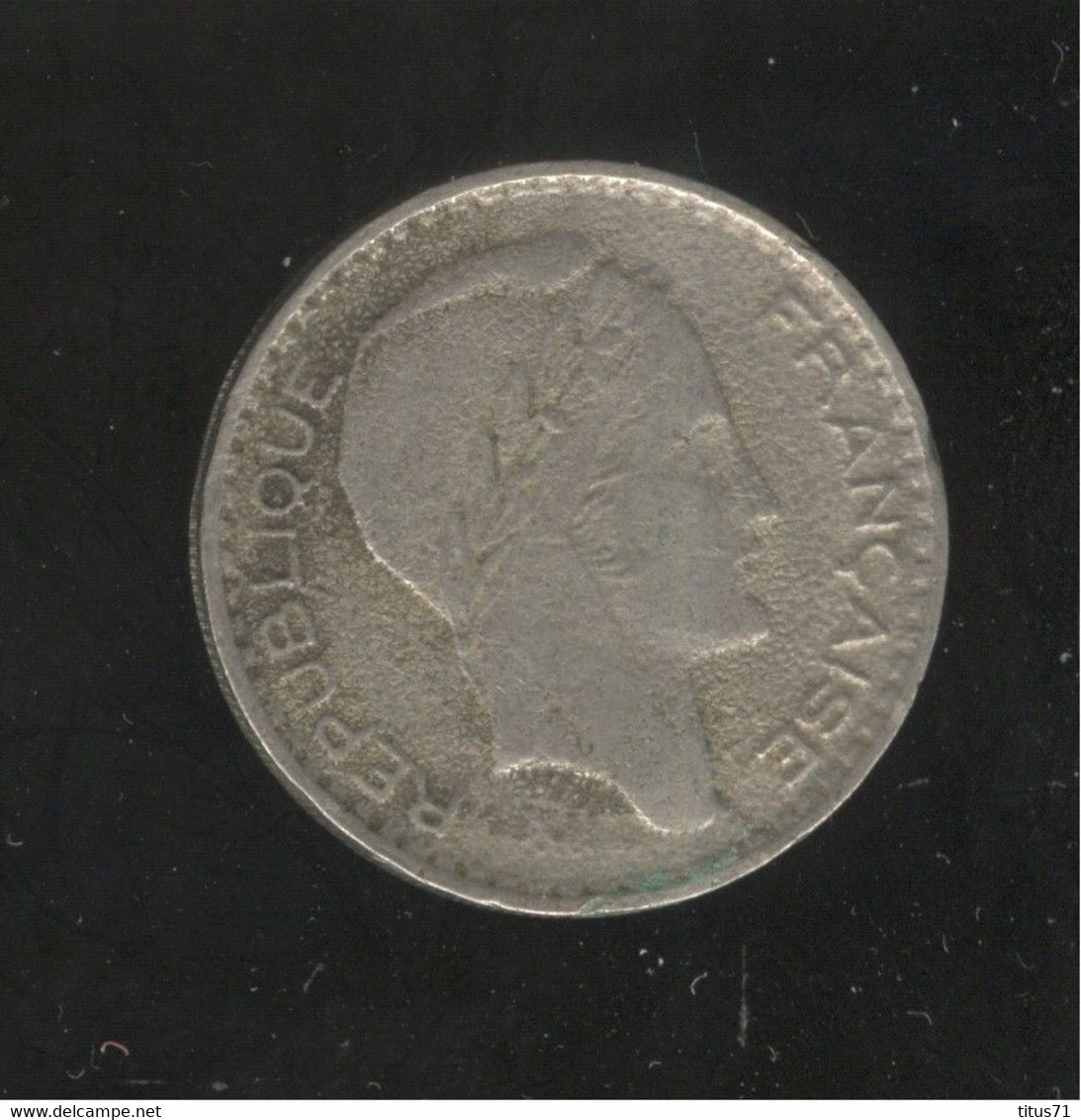 Fausse 10 Francs 1949 - Exonumia - Abarten Und Kuriositäten