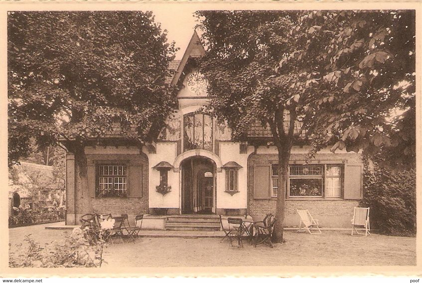 Kapellenbos : Villa De Marentak - Kapellen