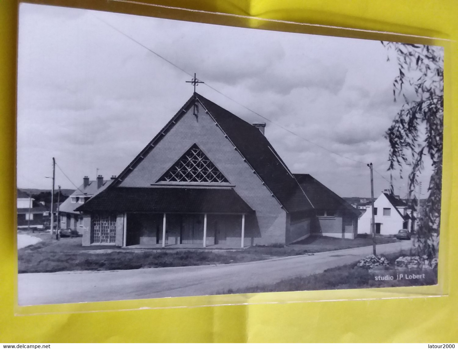 PHOTO LONGUENESSE CHAPELLE  La Valeur   ENV SAINT OMER - Longuenesse