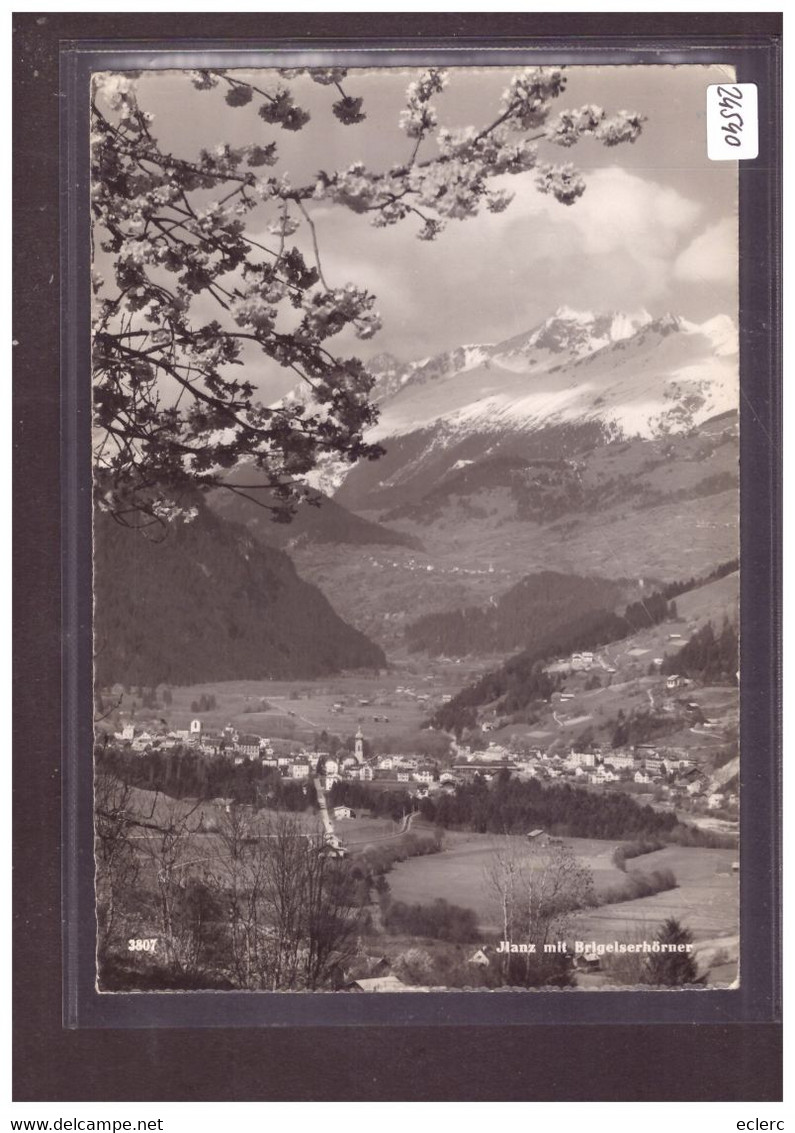 GRÖSSE 10x15cm - ILANZ - TB - Ilanz/Glion