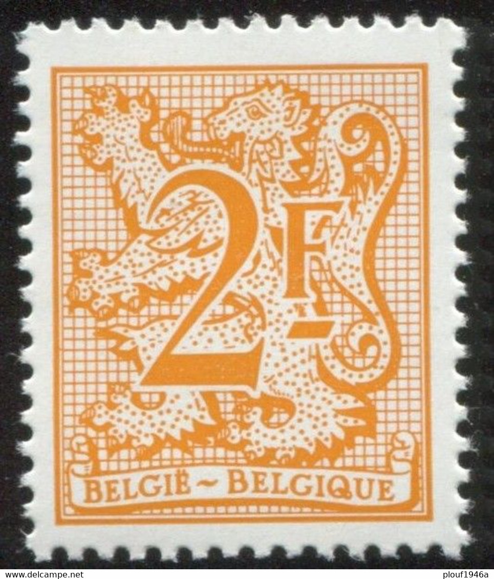COB 1903 P7 (**) - 1977-1985 Cijfer Op De Leeuw