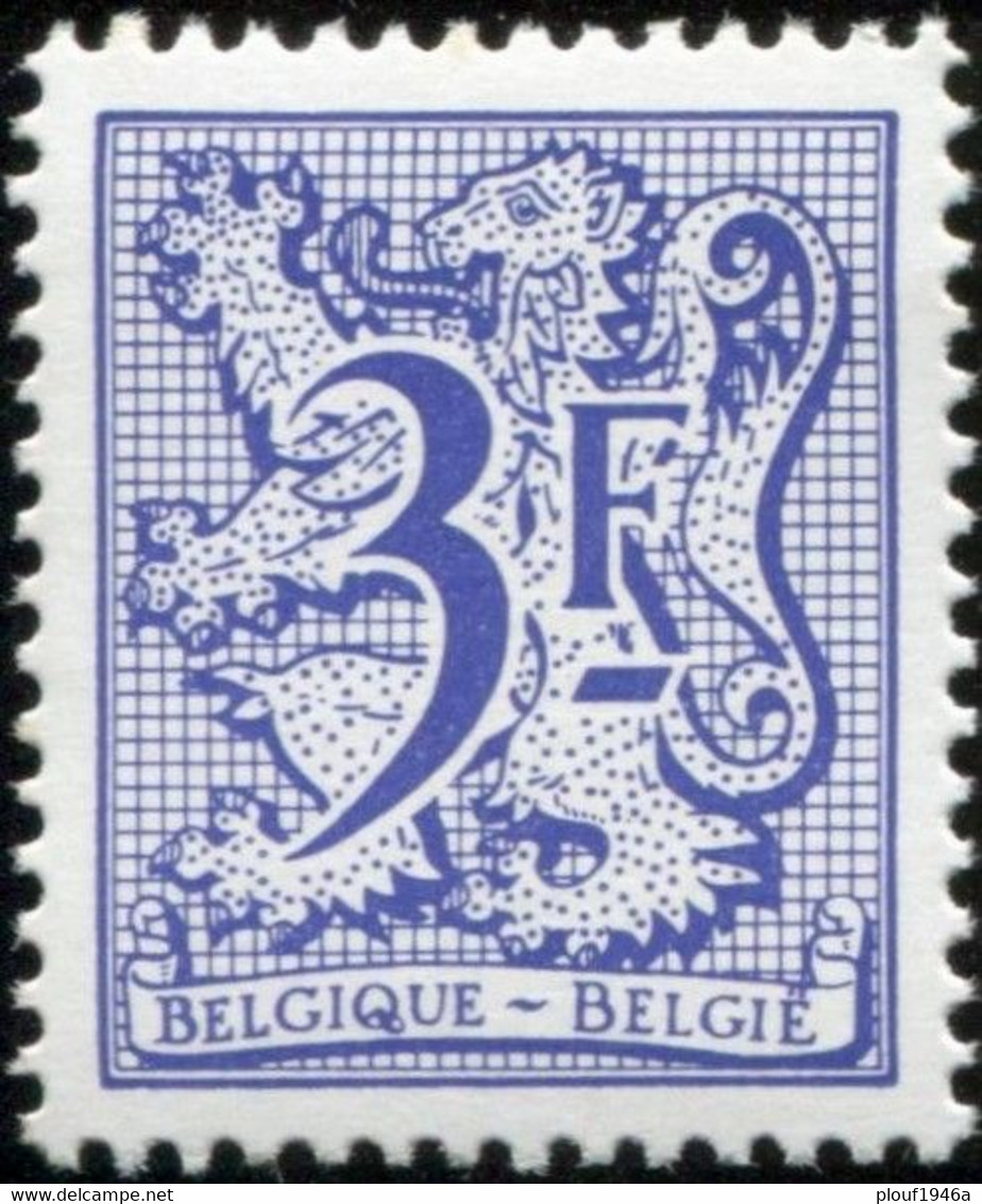 COB 1904 P6 (**) - 1977-1985 Figure On Lion