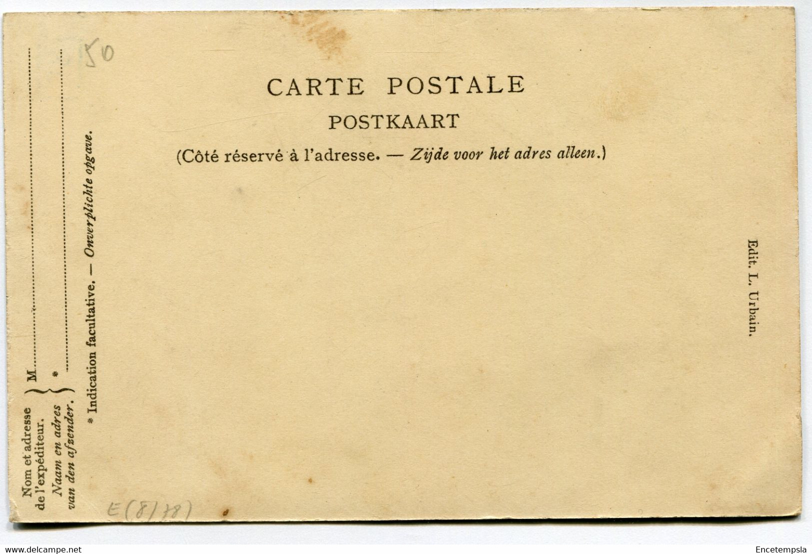 CPA - Carte Postale - Belgique - Souvenir De Pâturages (DG15206) - Colfontaine