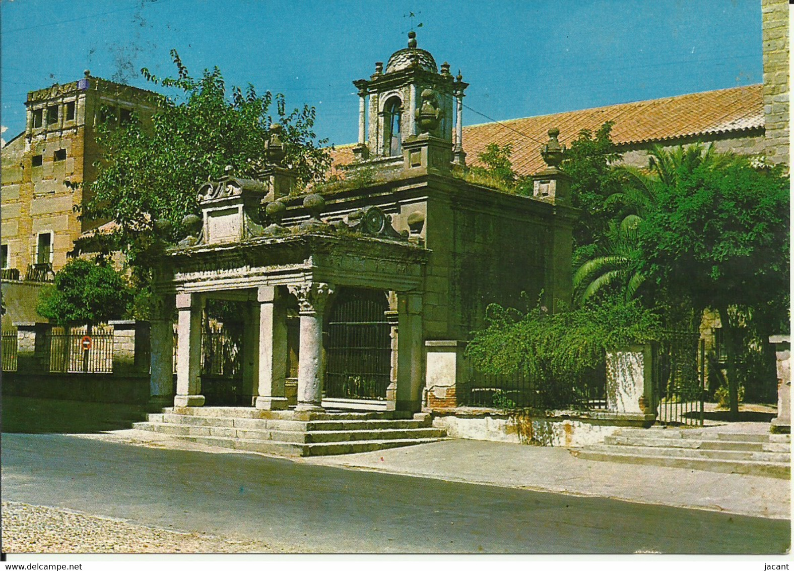 Merida - Templo De Marte - Mérida