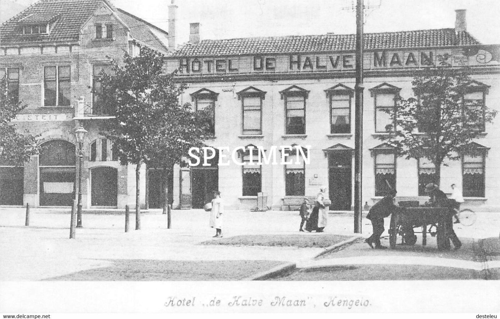 Hotel De Halve Maan @ Hengelo - Hengelo (Ov)