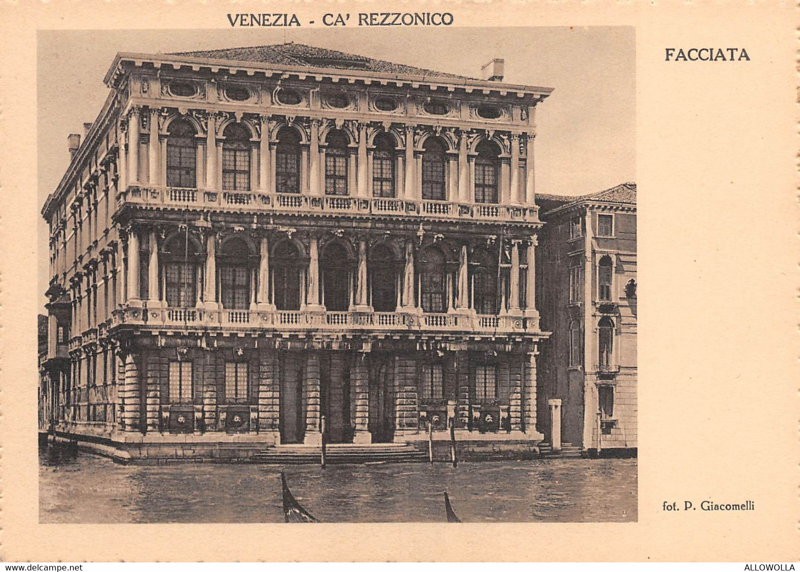 10971"MOSTRA DEL SETTECENTO VENEZIANO A PALAZZO REZZONICO-VENEZIA 1936-12 CARTOLINE SERIE III"VERA FOTO -CART NON SPED