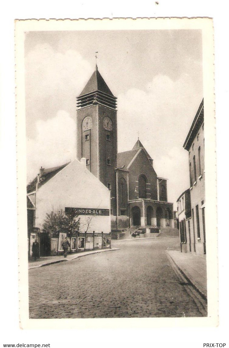 REF2548/ CP-PC Woluwé-St.Pierre L'Eglise St.Pierre MINT - St-Pieters-Woluwe - Woluwe-St-Pierre