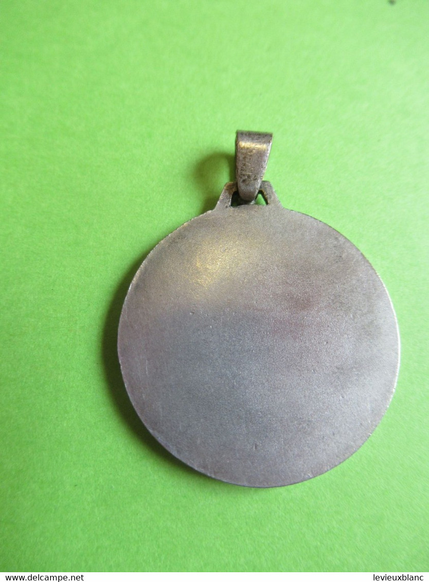 Médaille De  Sport Ancienne/ATHLETISME ? /Bronze Nickelé / Vers 1920-1930      SPO353 - Atletiek