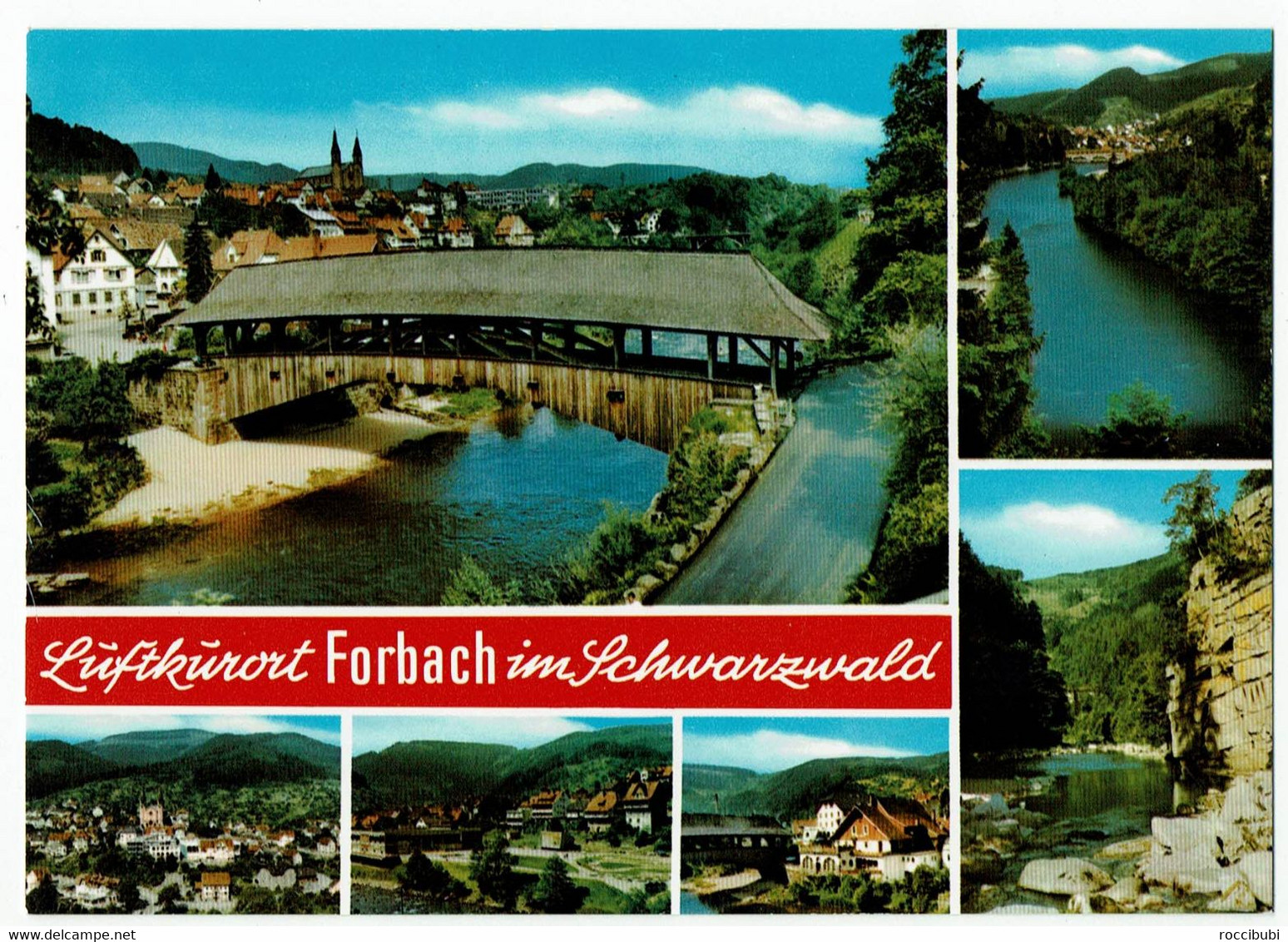 Deutschland, Forbach - Forbach