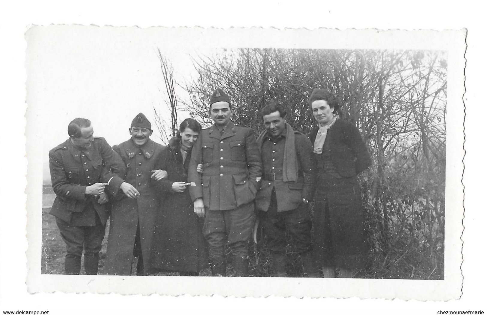 215 E REGIMENT - PHOTO MILITAIRE - Guerra, Militari