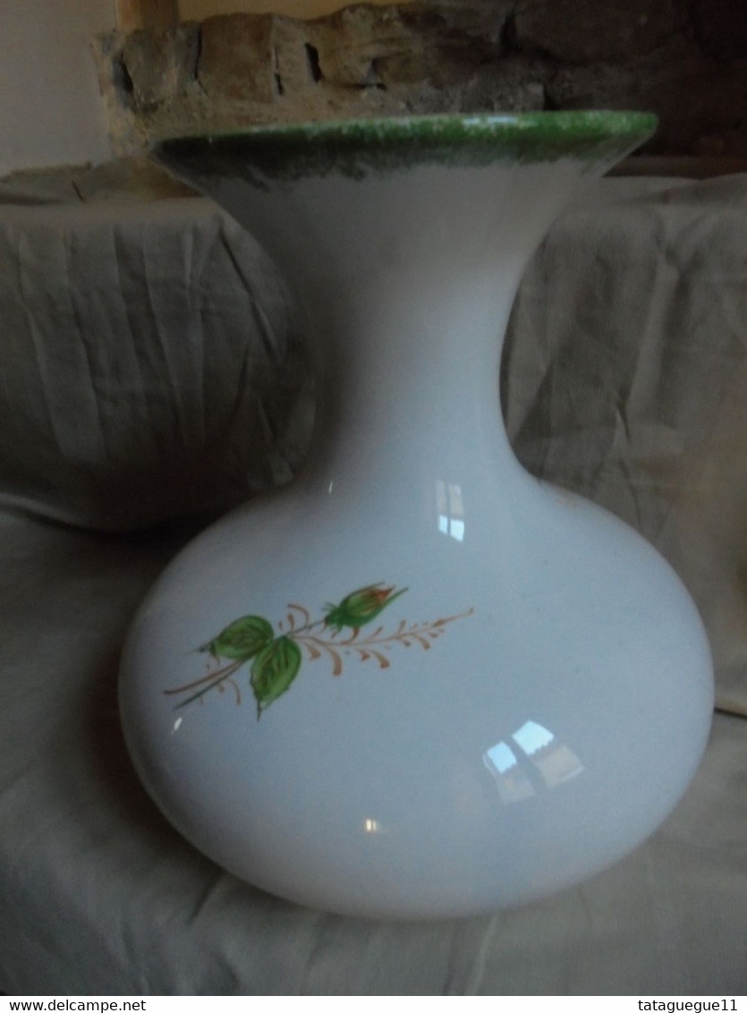 Vintage - Vase Initiales MC Italy - Ohne Zuordnung